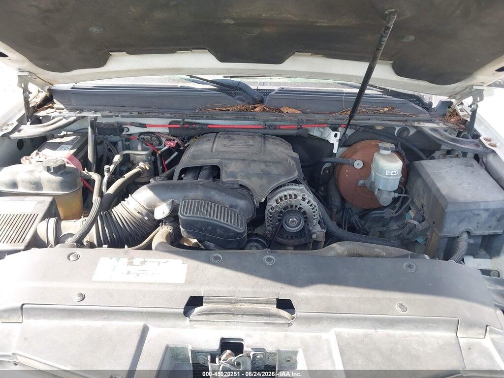 1GNFC13088R140170 2008 CHEVROLET TAHOE photo no. 10