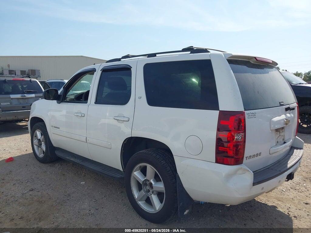 1GNFC13088R140170 2008 CHEVROLET TAHOE photo no. 3