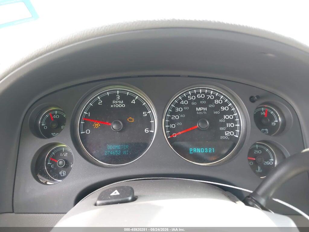 1GNFC13088R140170 2008 CHEVROLET TAHOE photo no. 7