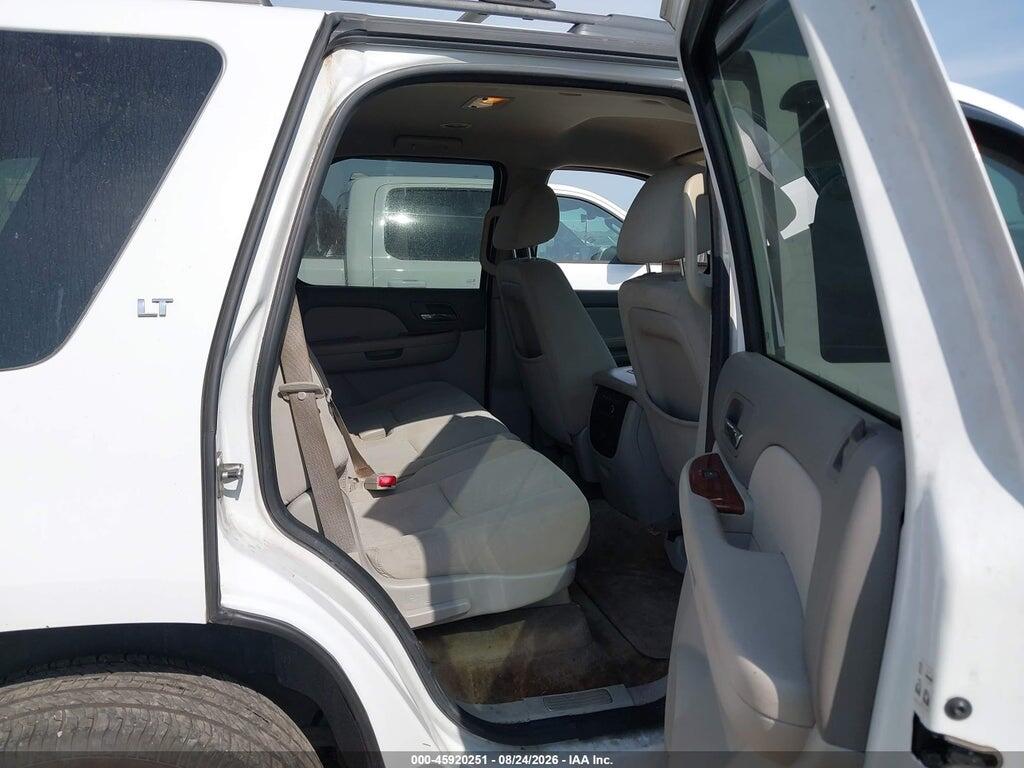 1GNFC13088R140170 2008 CHEVROLET TAHOE photo no. 8