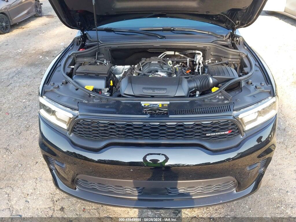 1C4SDJCT4TC235321 2026 DODGE DURANGO photo no. 10
