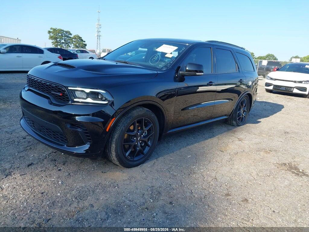 1C4SDJCT4TC235321 2026 DODGE DURANGO photo no. 2