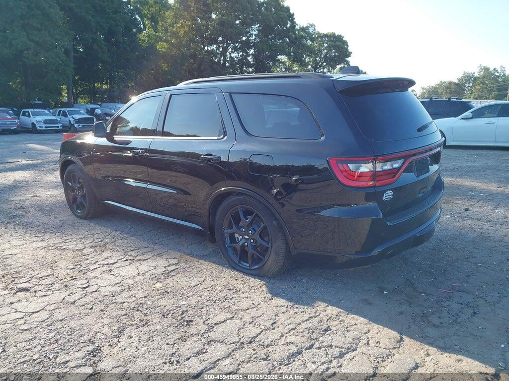 1C4SDJCT4TC235321 2026 DODGE DURANGO photo no. 3