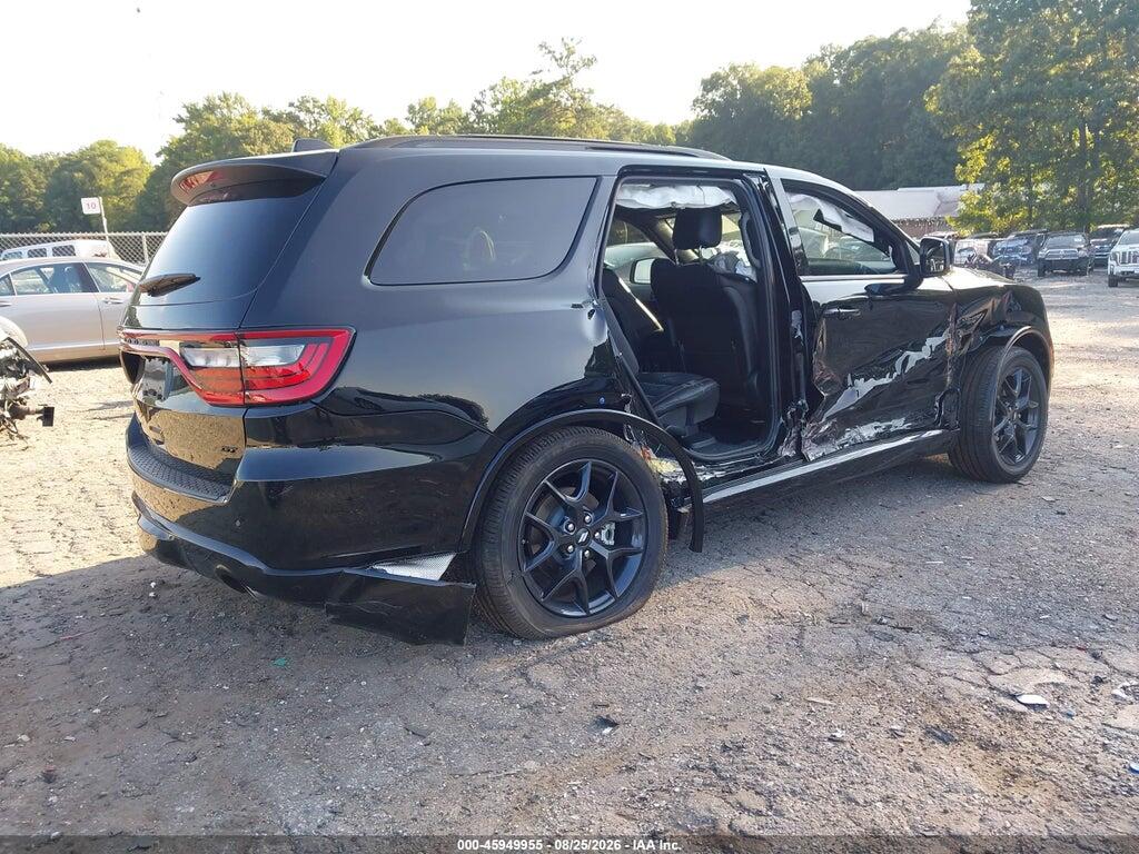 1C4SDJCT4TC235321 2026 DODGE DURANGO photo no. 4