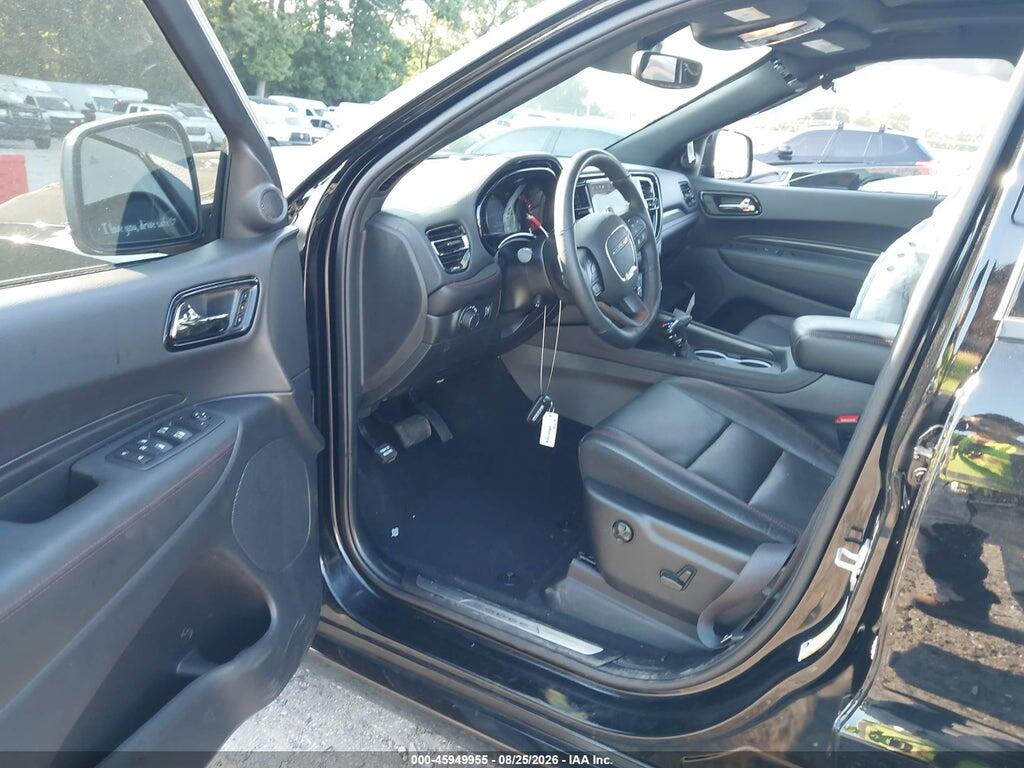 1C4SDJCT4TC235321 2026 DODGE DURANGO photo no. 5