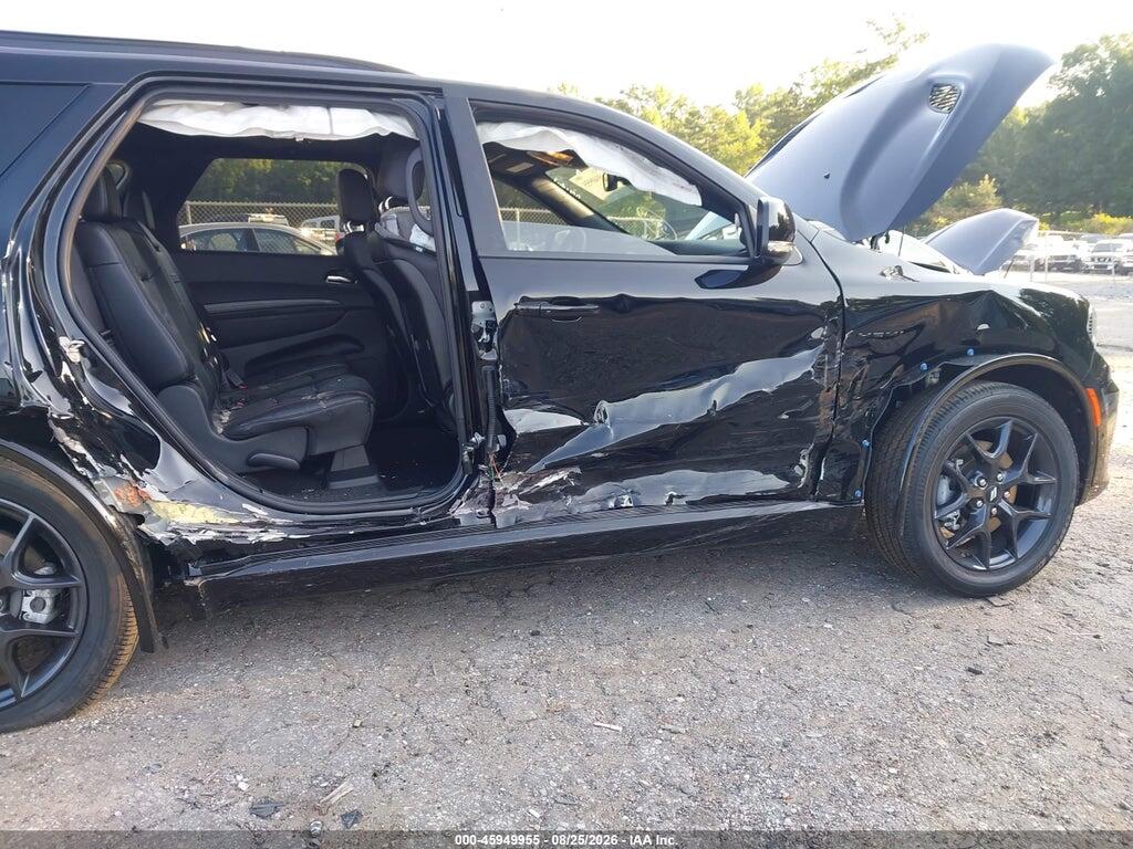 1C4SDJCT4TC235321 2026 DODGE DURANGO photo no. 6