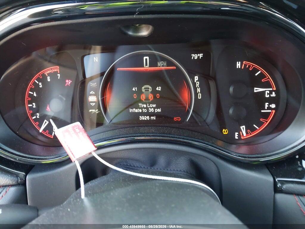 1C4SDJCT4TC235321 2026 DODGE DURANGO photo no. 7