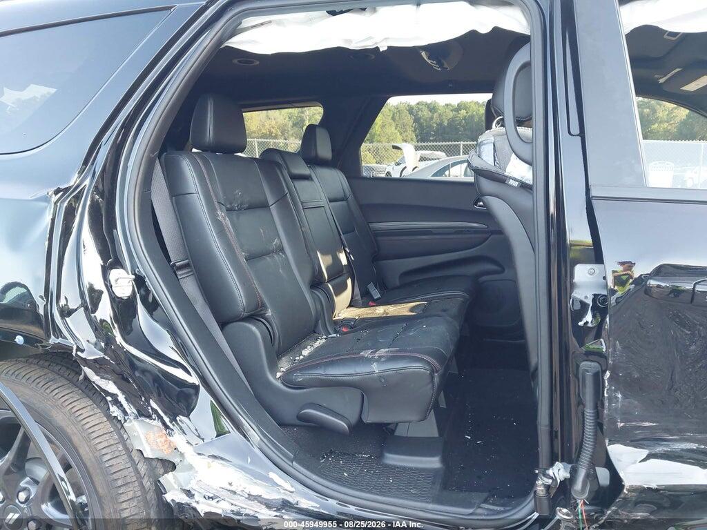 1C4SDJCT4TC235321 2026 DODGE DURANGO photo no. 8