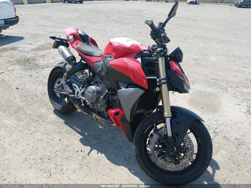 2026 DUCATI STREETFIGHTER ZDMFAU8T7TB001821