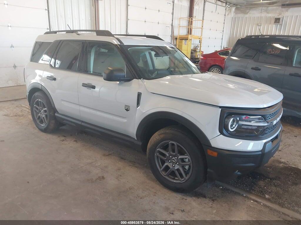 2026 FORD BRONCO SPORT 3FMCR9BN7TRE00329