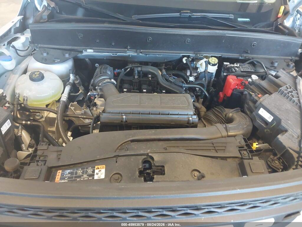 3FMCR9BN7TRE00329 2026 FORD BRONCO SPORT photo no. 10