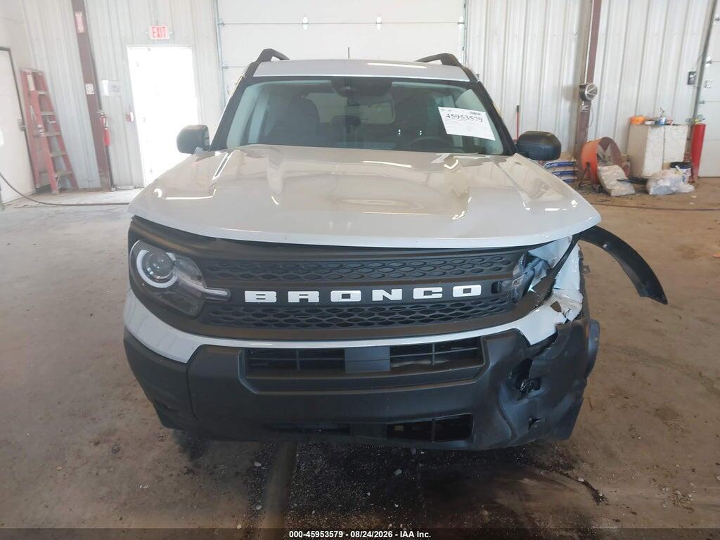 3FMCR9BN7TRE00329 2026 FORD BRONCO SPORT photo no. 12
