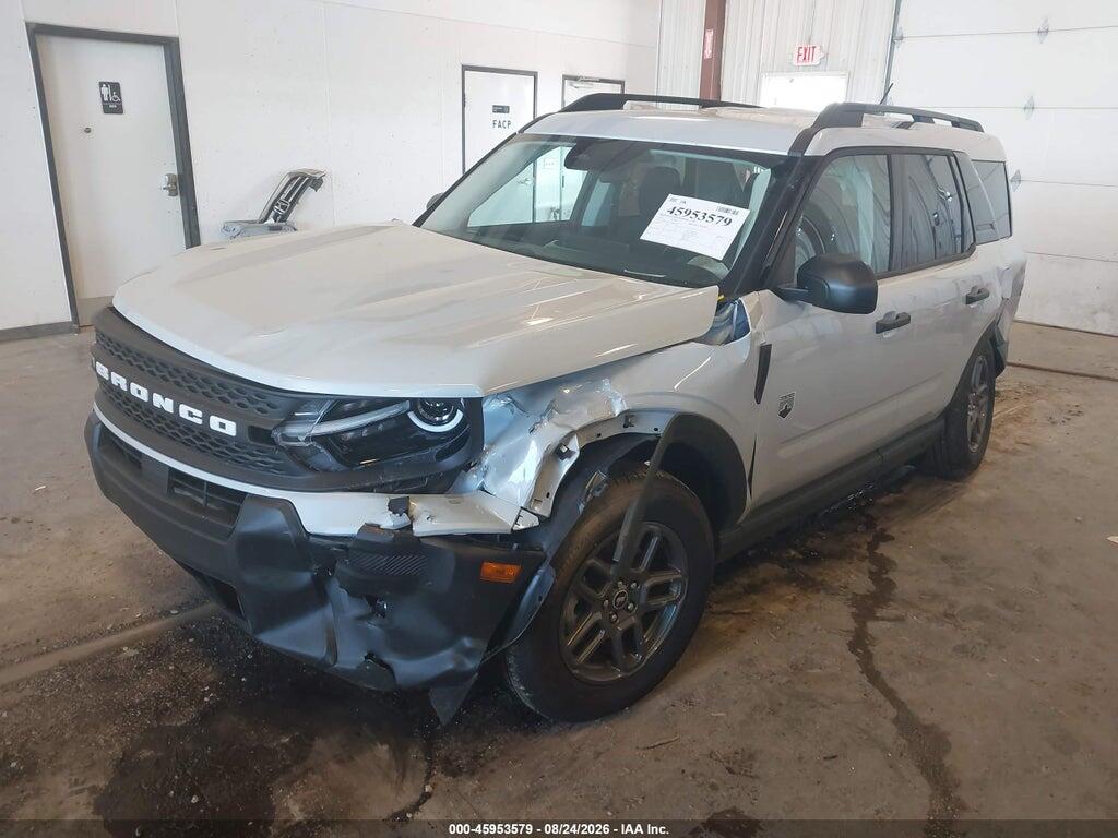 3FMCR9BN7TRE00329 2026 FORD BRONCO SPORT photo no. 2