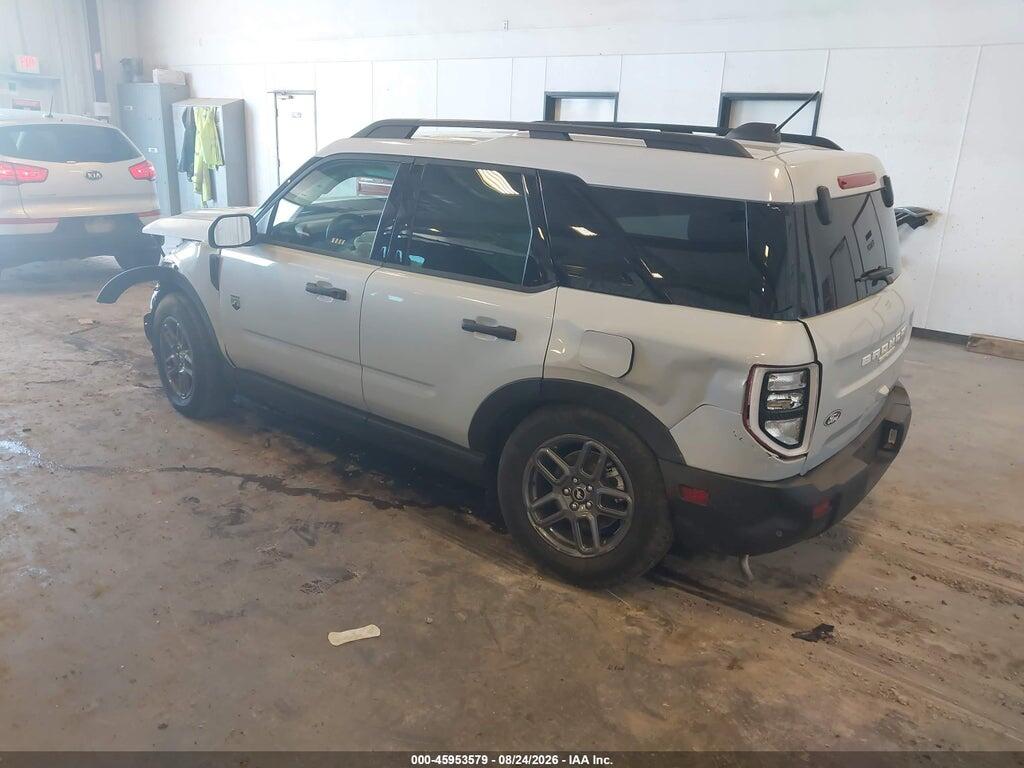 3FMCR9BN7TRE00329 2026 FORD BRONCO SPORT photo no. 3