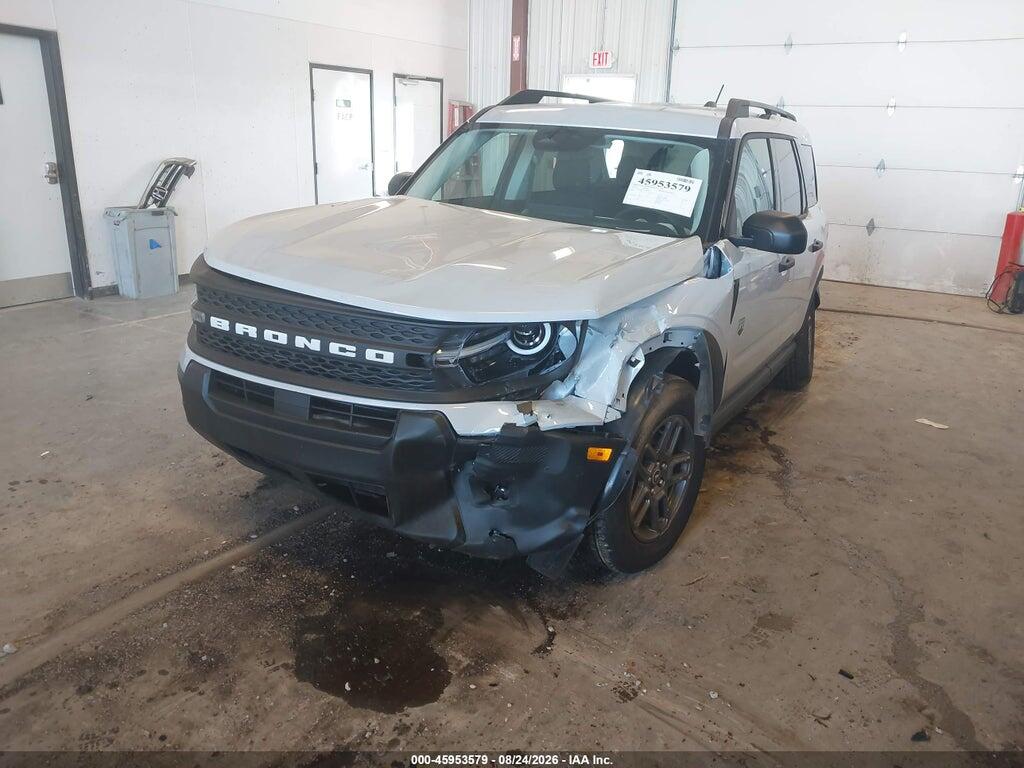 3FMCR9BN7TRE00329 2026 FORD BRONCO SPORT photo no. 6