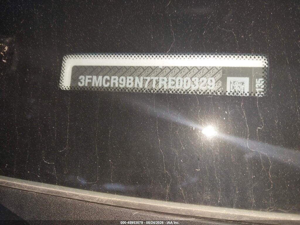 3FMCR9BN7TRE00329 2026 FORD BRONCO SPORT photo no. 9
