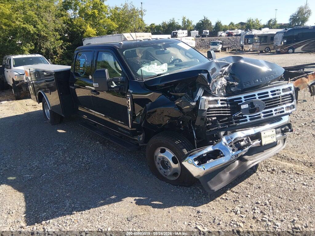 2026 FORD F-350 CHASSIS 1FD8W3HT2TEC33625