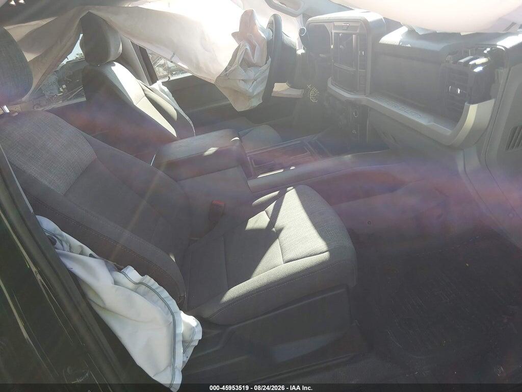 1FD8W3HT2TEC33625 2026 FORD F-350 CHASSIS photo no. 5