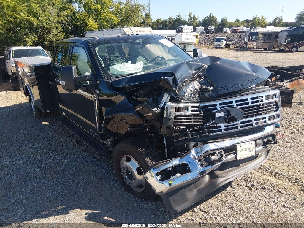 1FD8W3HT2TEC33625 2026 FORD F-350 CHASSIS photo no. 6