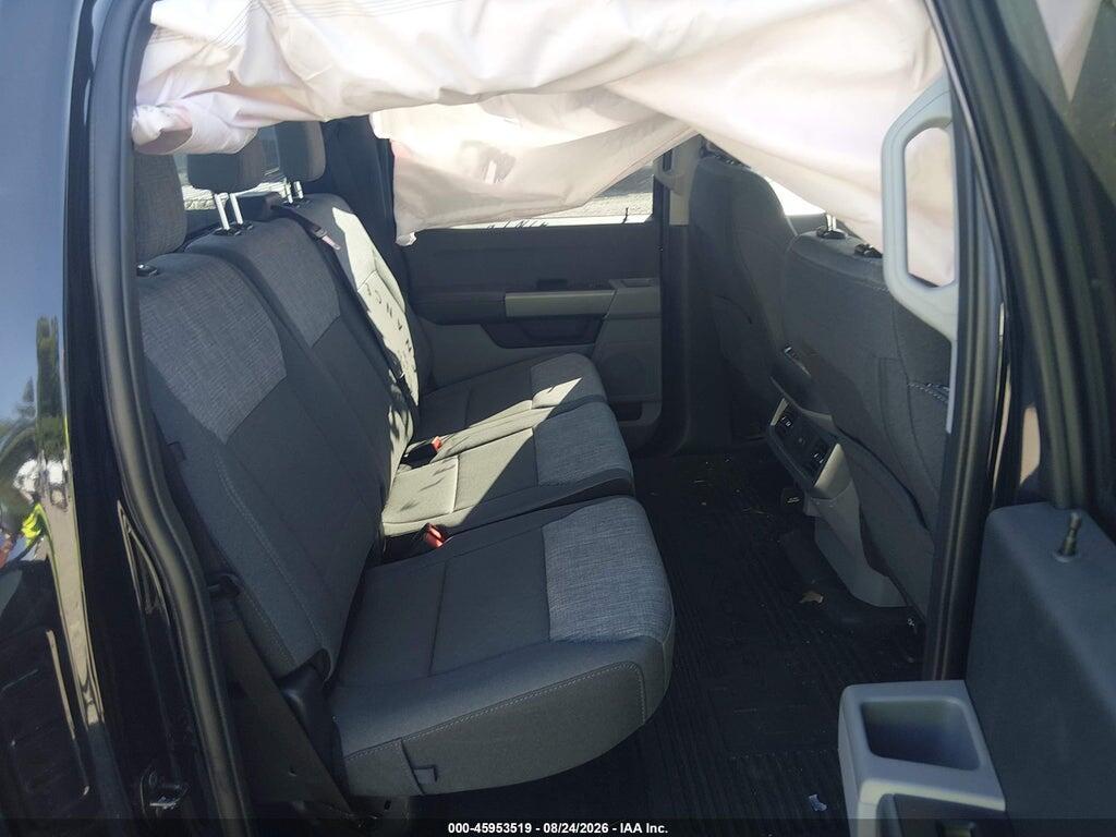 1FD8W3HT2TEC33625 2026 FORD F-350 CHASSIS photo no. 8
