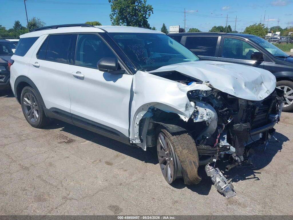 2026 FORD EXPLORER 1FMUK8DH8TGB24132