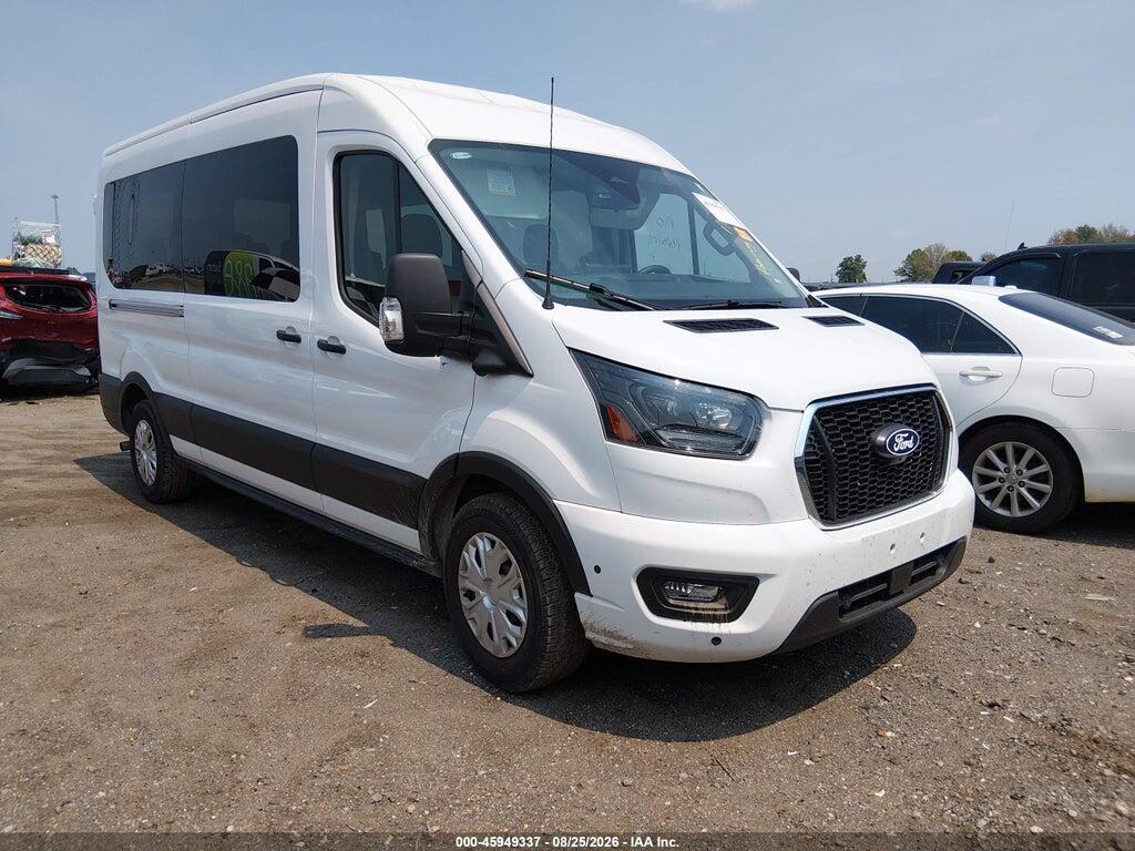2026 FORD TRANSIT-350 PASSENGER VAN 1FBAX2C80TKB08127