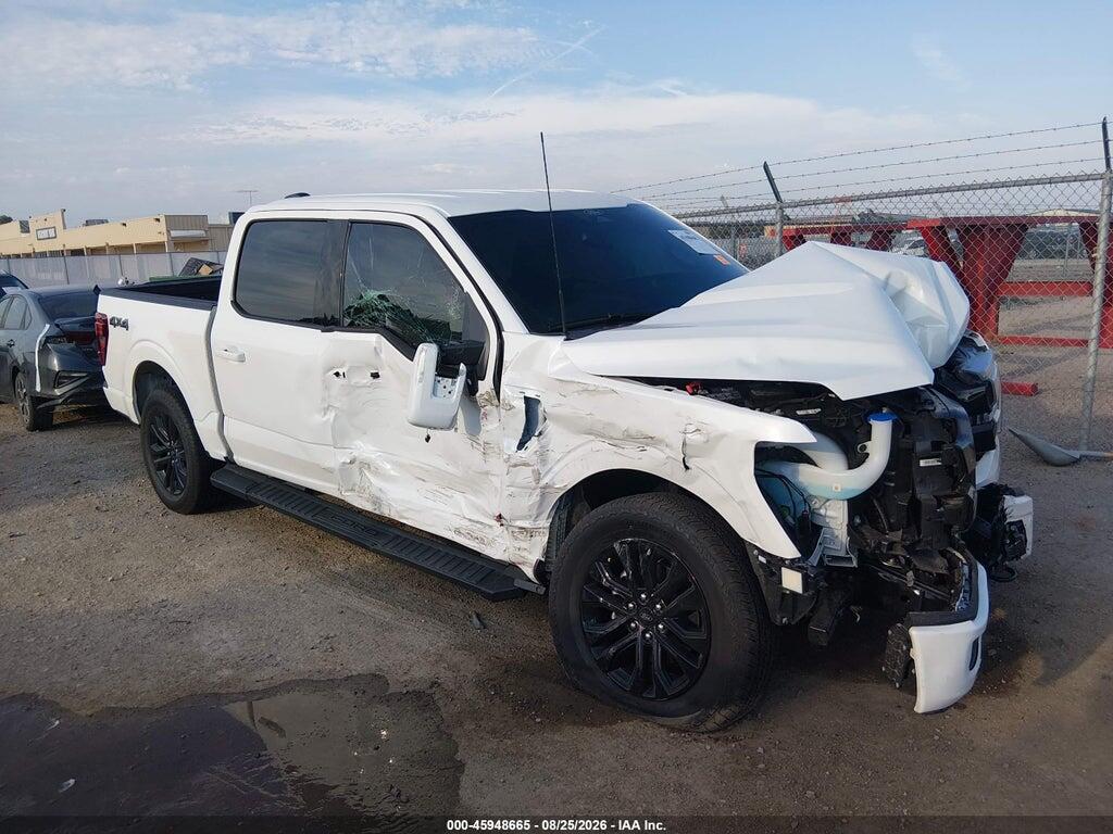 2026 FORD F-150 1FTFW5L83TFB02773