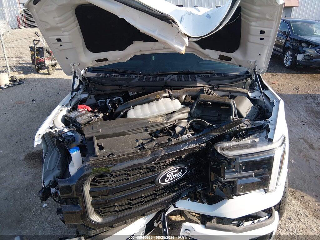 1FTFW5L83TFB02773 2026 FORD F-150 photo no. 10