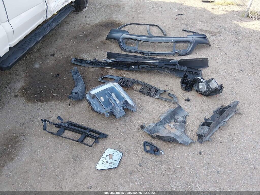 1FTFW5L83TFB02773 2026 FORD F-150 photo no. 11
