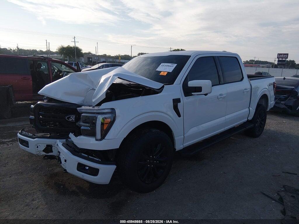 1FTFW5L83TFB02773 2026 FORD F-150 photo no. 2
