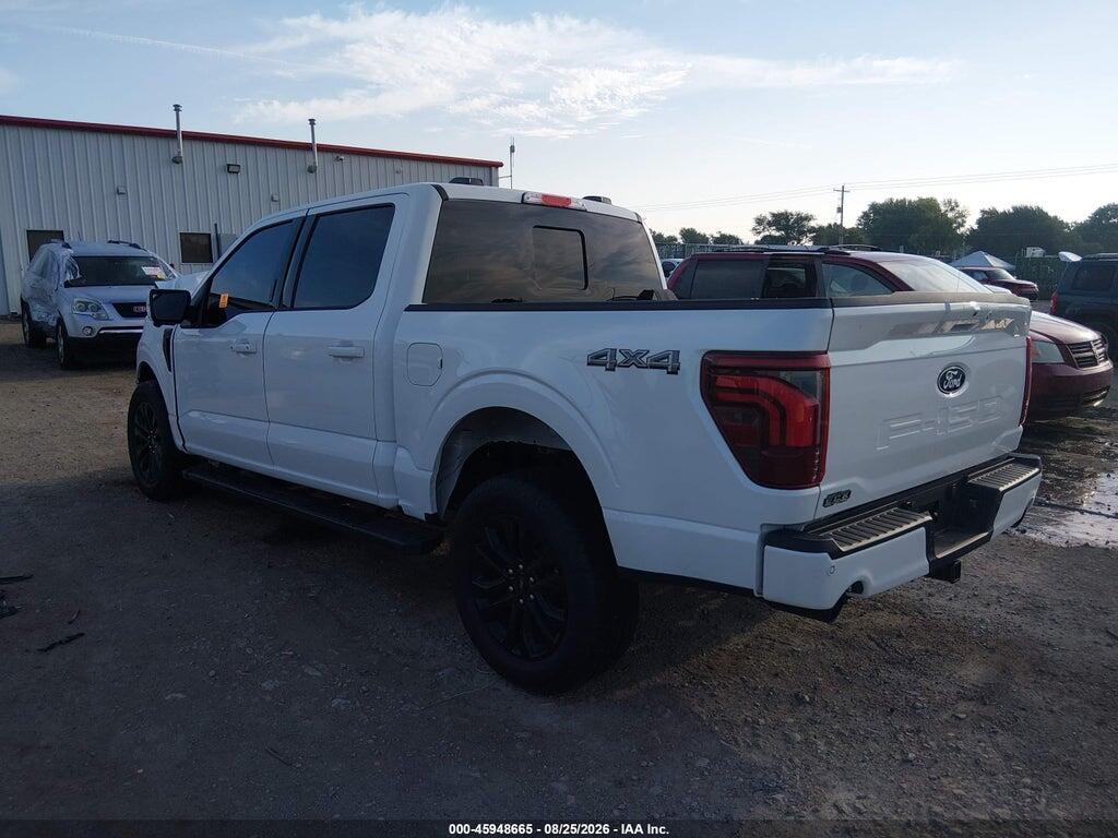 1FTFW5L83TFB02773 2026 FORD F-150 photo no. 3
