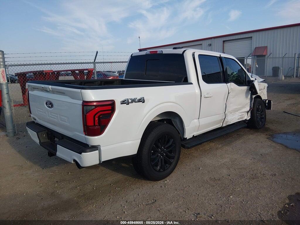 1FTFW5L83TFB02773 2026 FORD F-150 photo no. 4