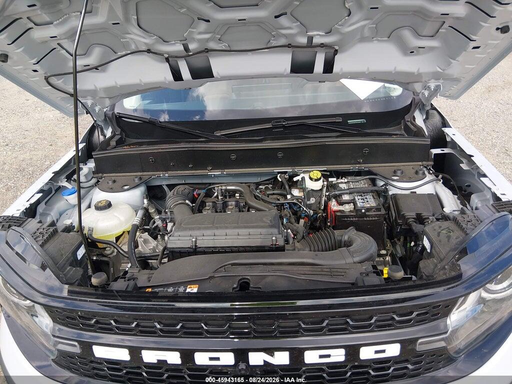 3FMCR9CN6TRE43302 2026 FORD BRONCO SPORT photo no. 10