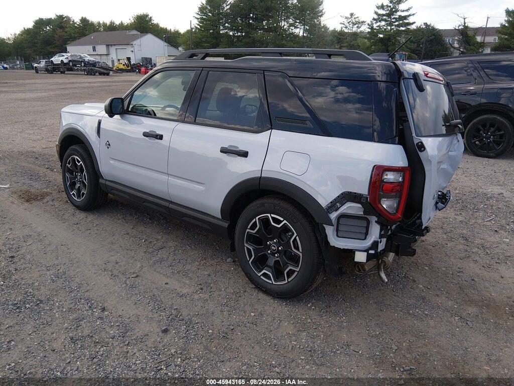 3FMCR9CN6TRE43302 2026 FORD BRONCO SPORT photo no. 3