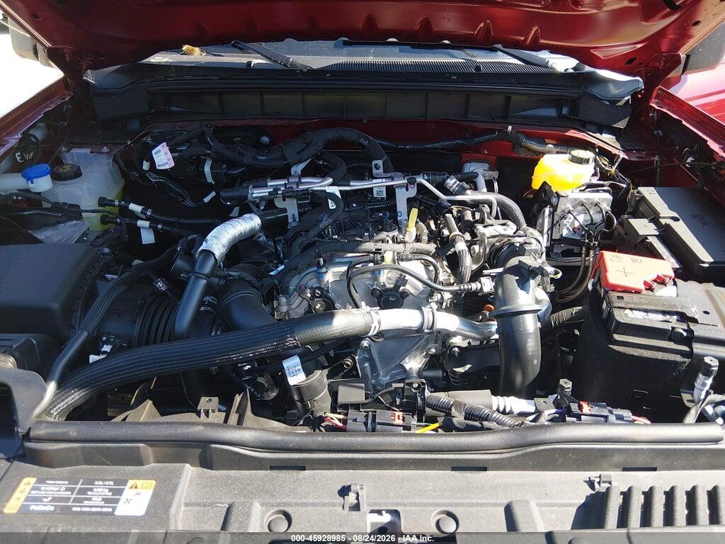 1FMEE8BH1TLA98348 2026 FORD BRONCO photo no. 10