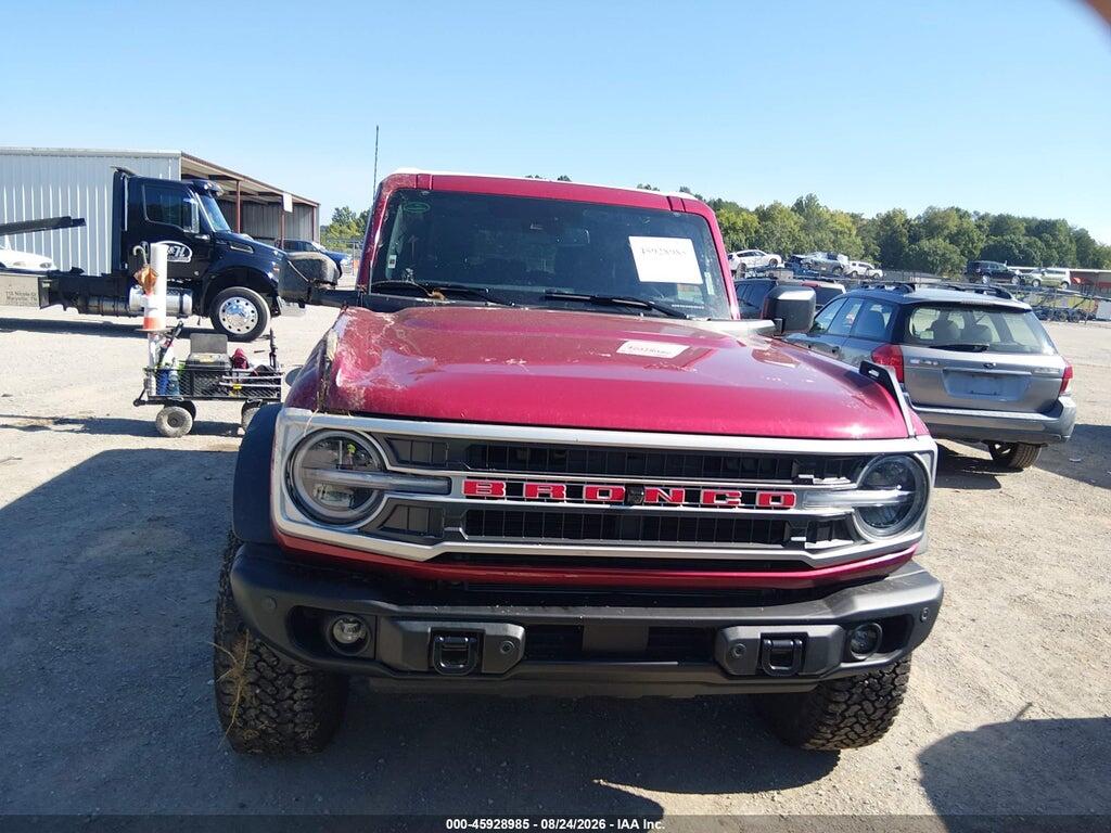 1FMEE8BH1TLA98348 2026 FORD BRONCO photo no. 12