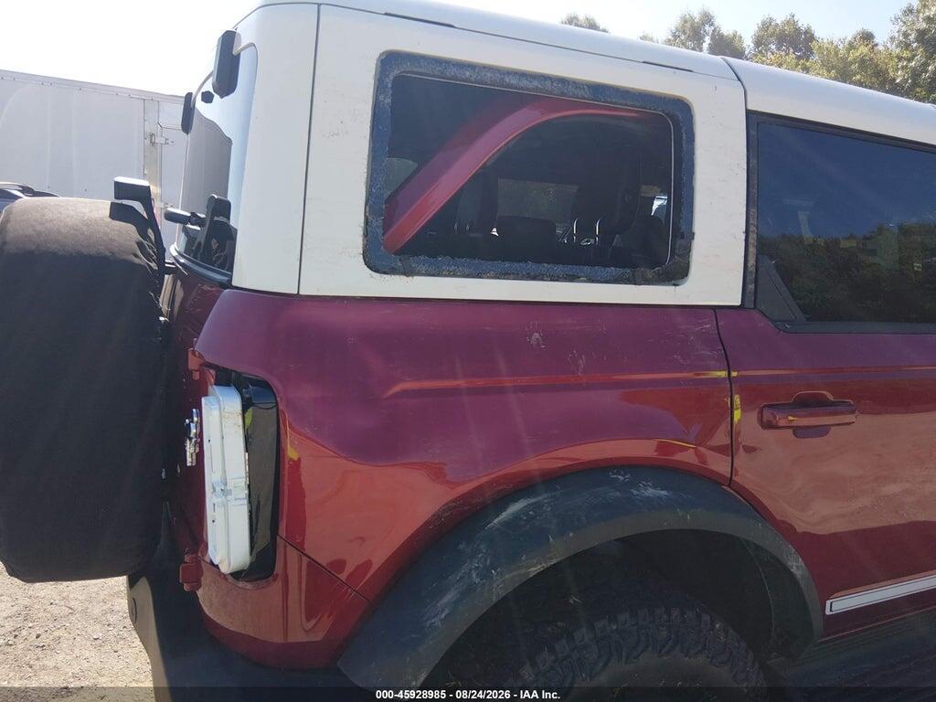 1FMEE8BH1TLA98348 2026 FORD BRONCO photo no. 6