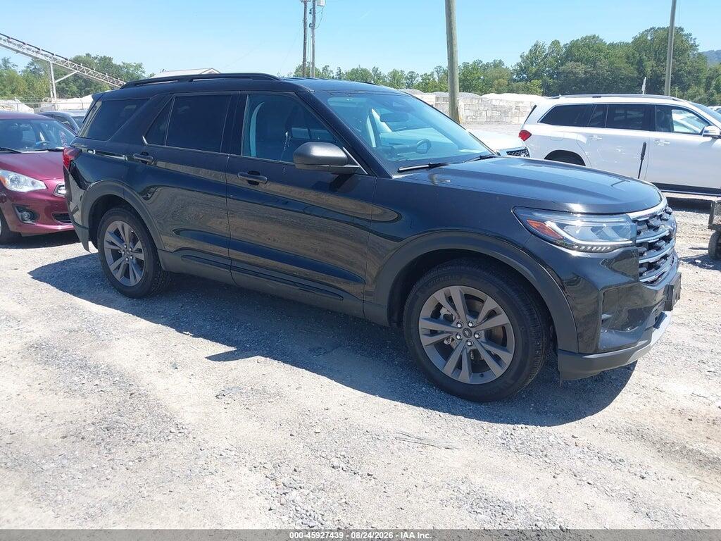 2026 FORD EXPLORER 1FMUK8DH5TGA44805