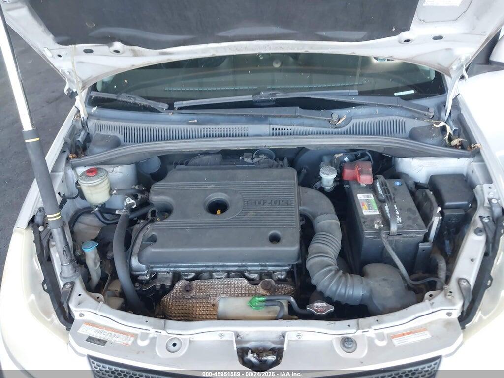 JS2YA413696200882 2009 SUZUKI SX4 photo no. 10