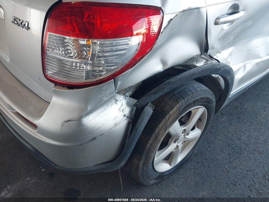 JS2YA413696200882 2009 SUZUKI SX4 photo no. 12