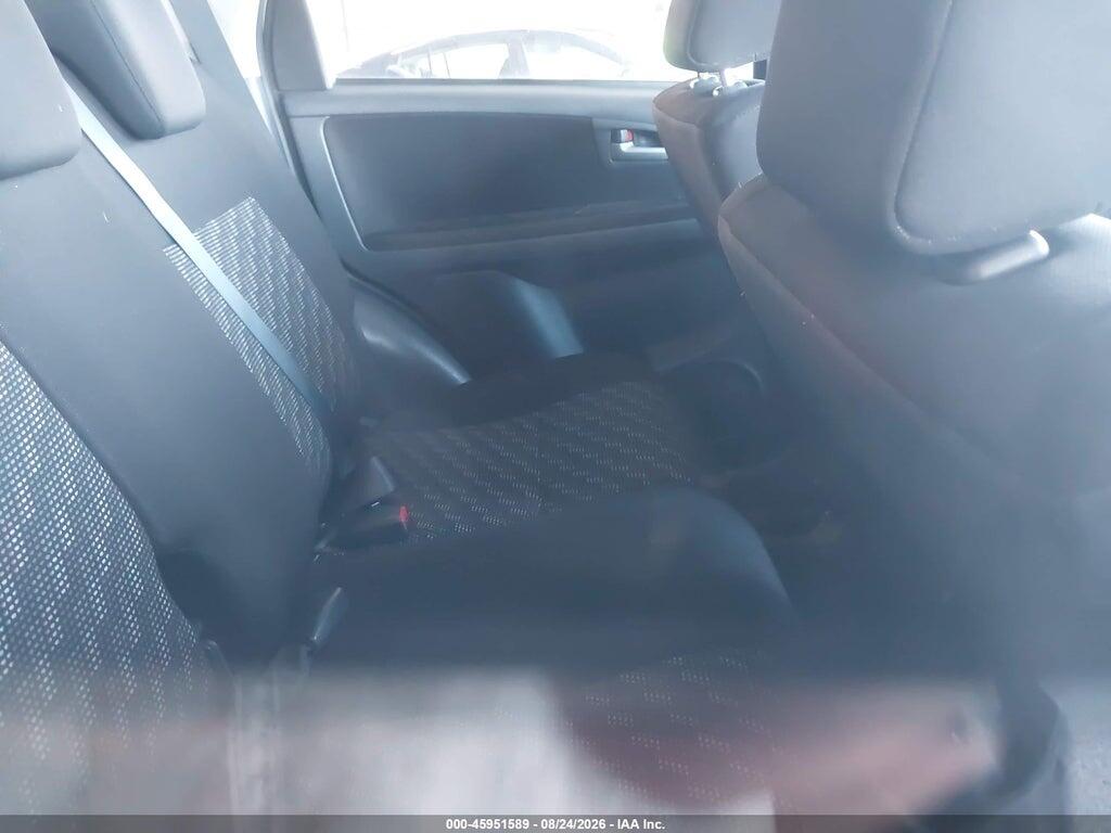JS2YA413696200882 2009 SUZUKI SX4 photo no. 8