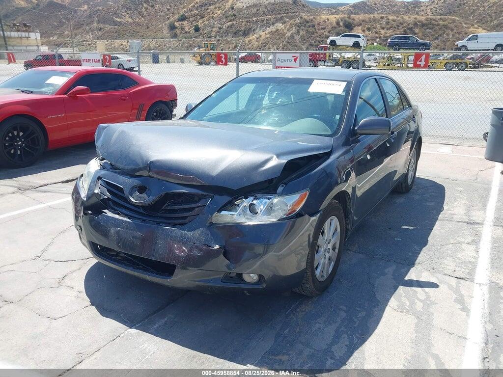 4T1BK46K79U595949 2009 TOYOTA CAMRY photo no. 2