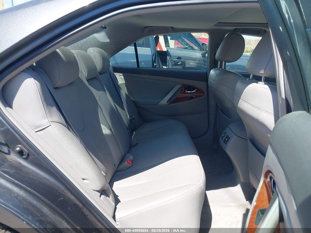 4T1BK46K79U595949 2009 TOYOTA CAMRY photo no. 8