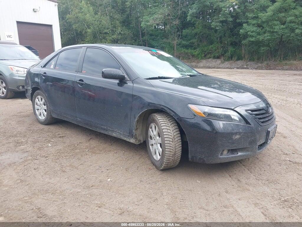 2009 TOYOTA CAMRY 4T1BK46KX9U589191