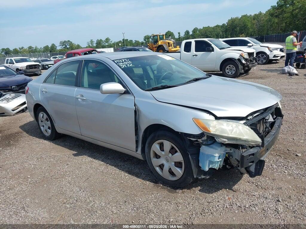 2009 TOYOTA CAMRY 4T1BE46K49U303472