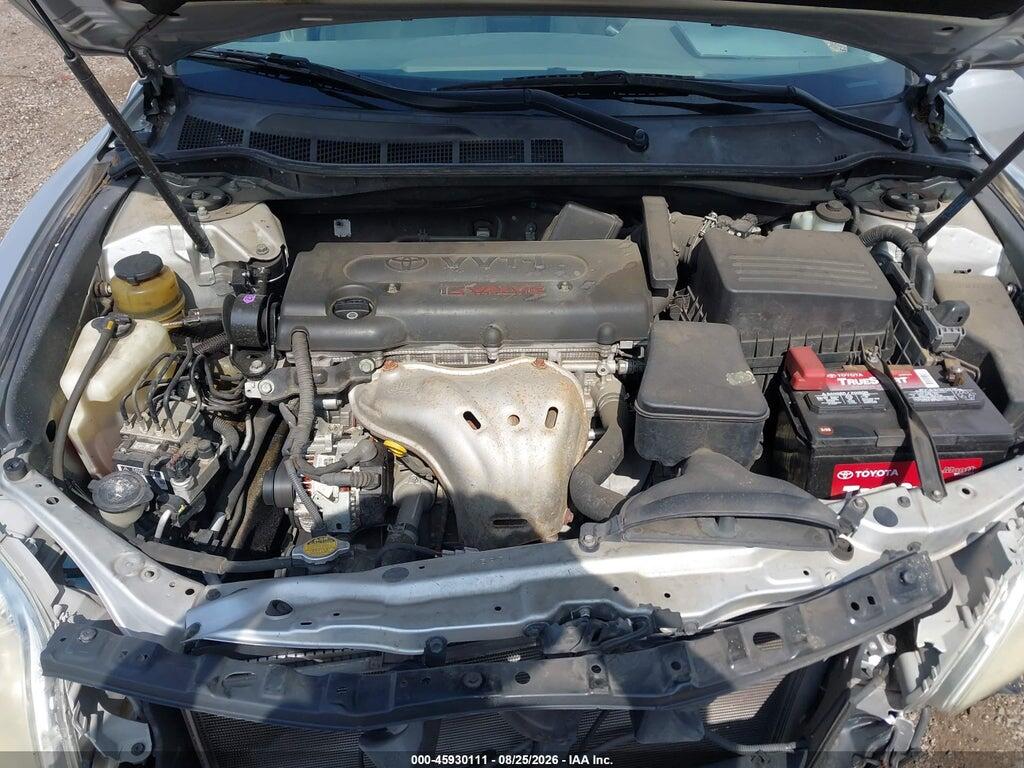 4T1BE46K49U303472 2009 TOYOTA CAMRY photo no. 10