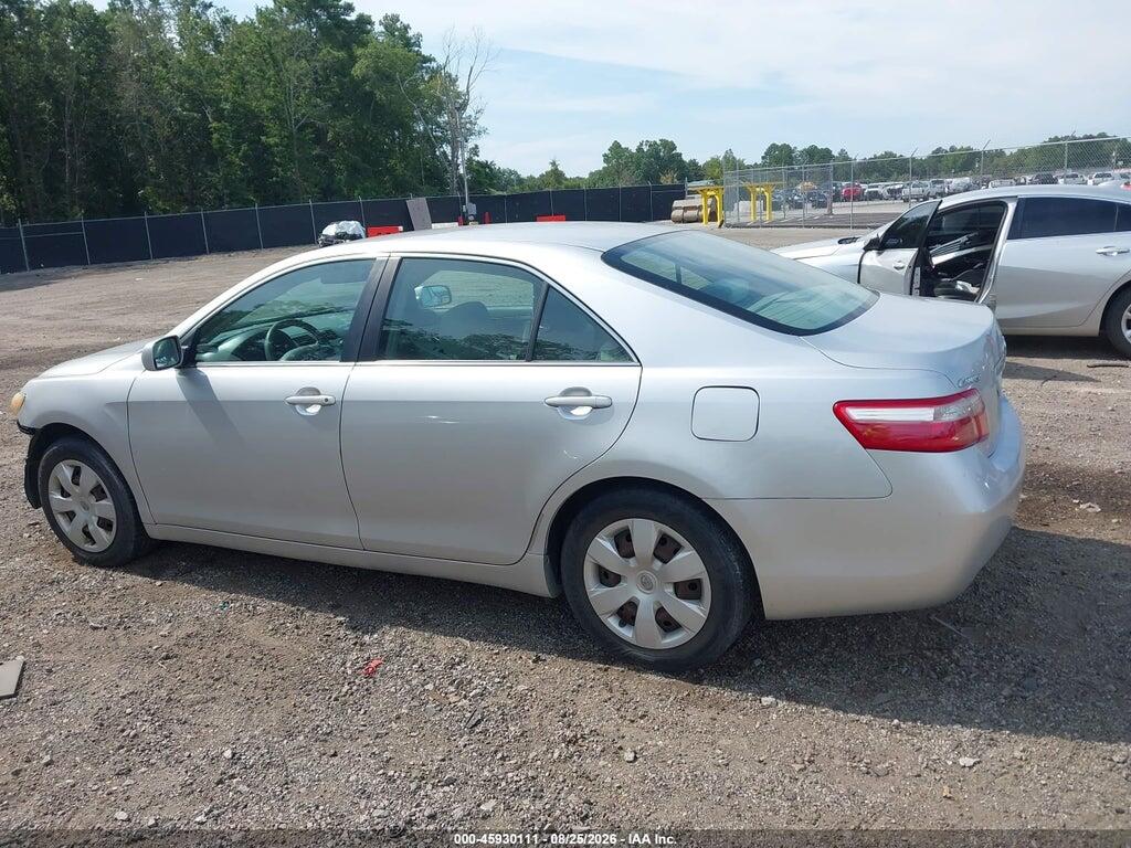 4T1BE46K49U303472 2009 TOYOTA CAMRY photo no. 3
