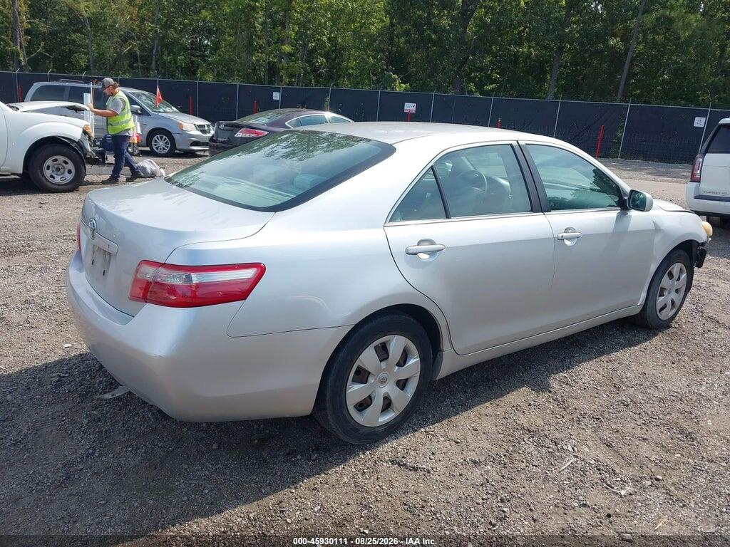 4T1BE46K49U303472 2009 TOYOTA CAMRY photo no. 4
