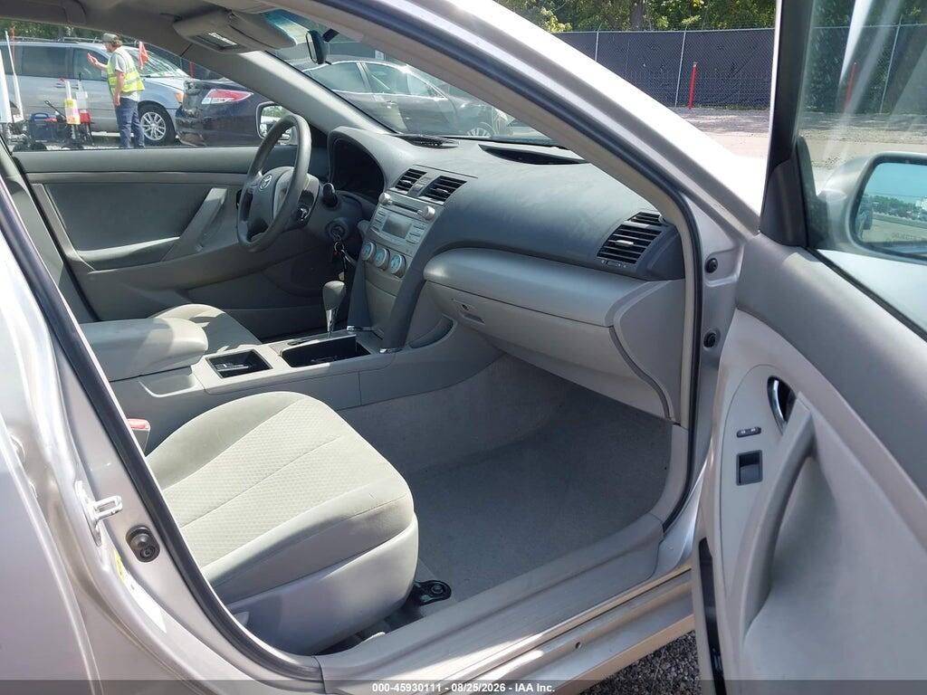 4T1BE46K49U303472 2009 TOYOTA CAMRY photo no. 5
