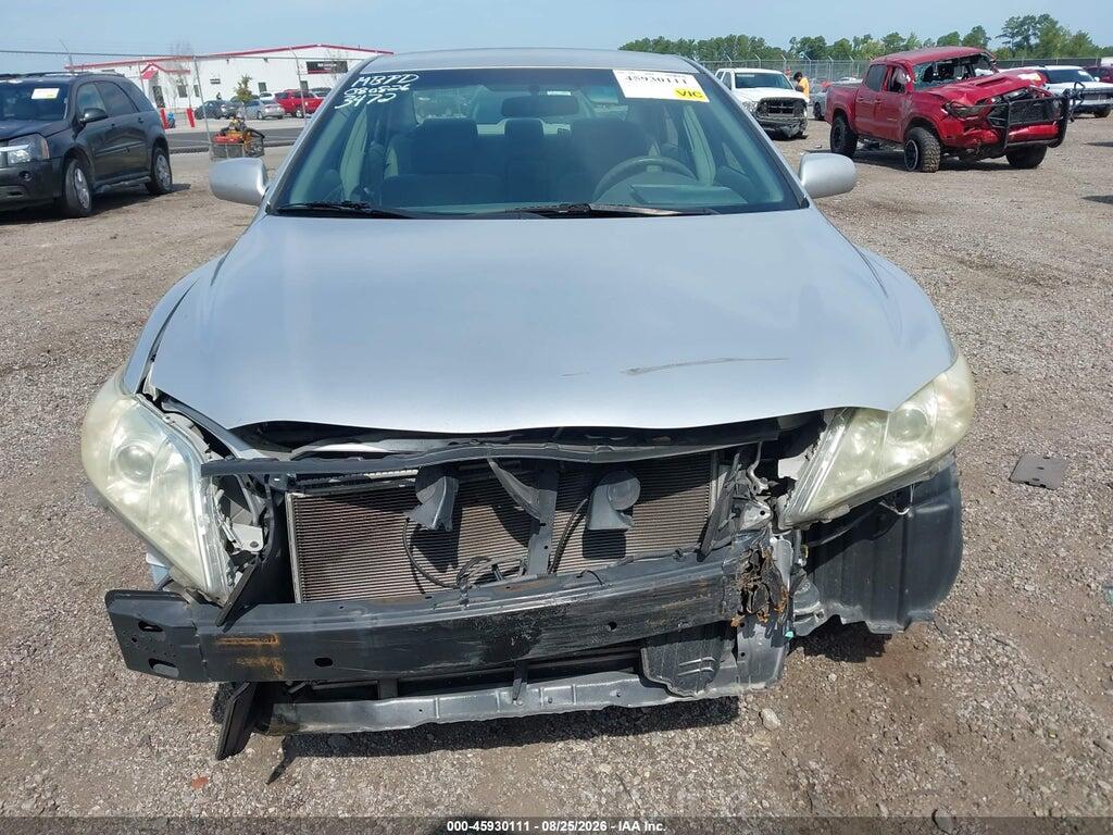 4T1BE46K49U303472 2009 TOYOTA CAMRY photo no. 6